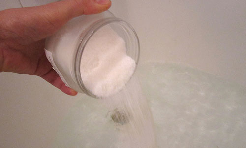 Benefits Of Bath Salt Therapy