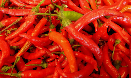 8 Health Benefits of Cayenne Pepper