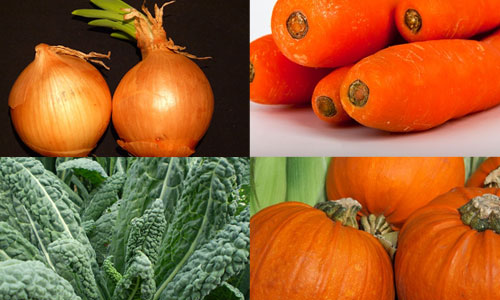 Most  Healthy Vegetables
