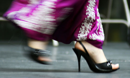 Reasons Why Women Love to Wear High Heels