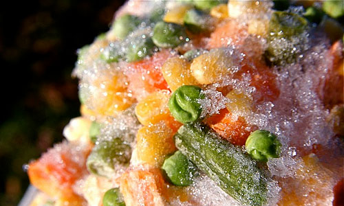 Facts to Know About Frozen Food