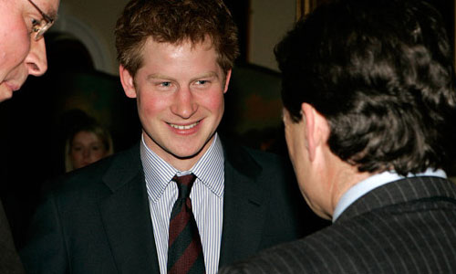 16 Interesting Facts about Prince Harry