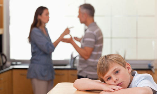 5 Reasons Why You Should Think About Your Children Before a Divorce