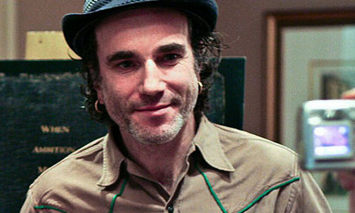 7 Best movies of Daniel Day Lewis