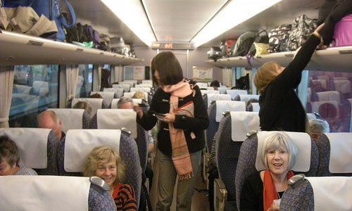 7 Things to Do to Pass Time in a Train Journey