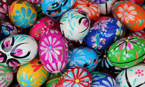 11 Things You Never Knew About Easter Eggs