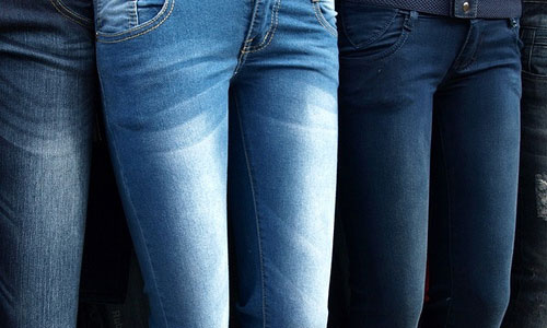 7 Ways to Make Your Plain Blue Jeans More Interesting 