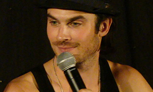 Interesting Facts about the Irresistible Ian Somerhalder