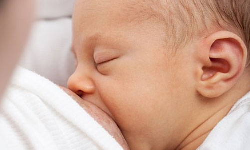 6 Benefits of Breastfeeding for the Baby