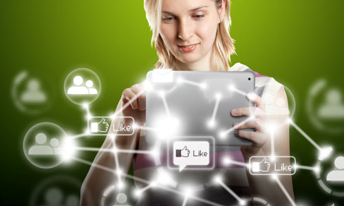 5 Advantages of Social Media