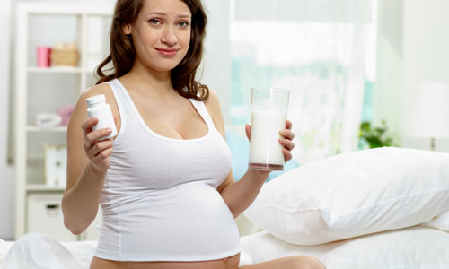 what are being pregnant symptoms