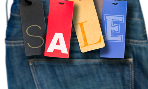 6 Sale Shopping Tips