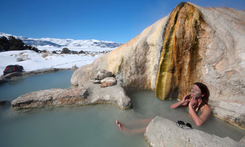 Top 6 Natural Thermal Baths in the world