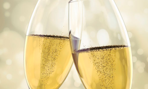 7 Health Benefits of Champagne