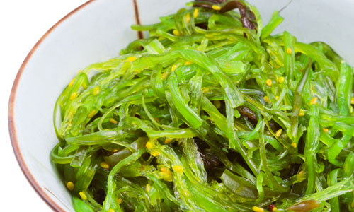 6 Health Benefits of Seaweed