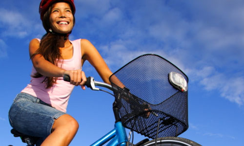 5 Reasons to Start Using a Bike for Transportation
