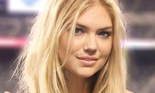 5 Reasons Why We Love Kate Upton