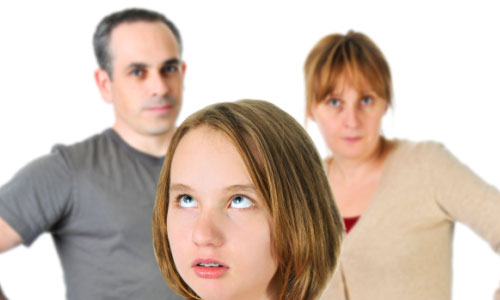 10 Bad Parenting Habits