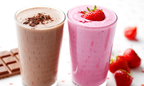 7 Cool Milkshake Recipes