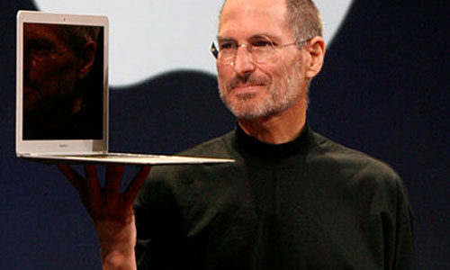 12 Inspirational Quotes by Steve Jobs