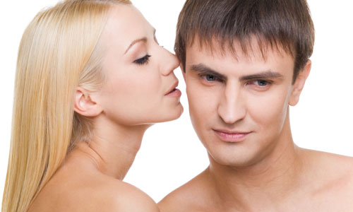 5 Sexy Ways to Tease Him
