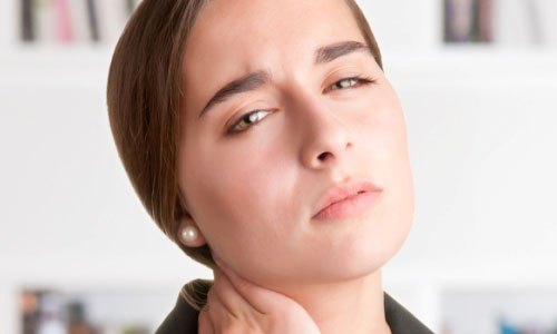 6 Tips to Ease Neck Pain