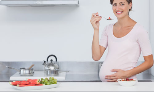 6 Foods You Should Definitely Eat During Pregnancy