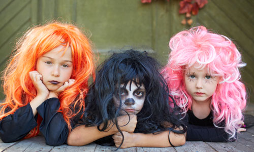 6 Halloween Costumes for Girls