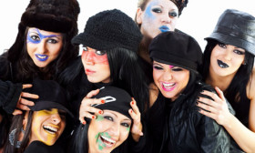 8 Halloween Costumes for Groups