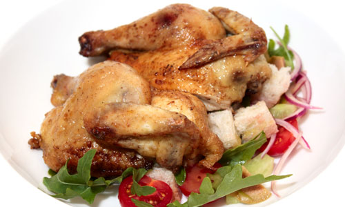 6 Healthy Chicken Recipes