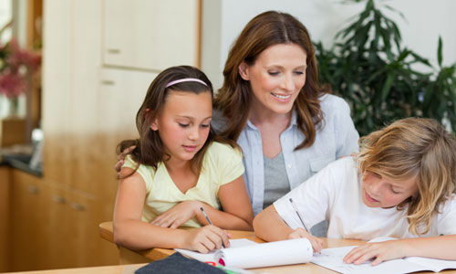 6 Ways to Get Your Children to Focus on School Work
