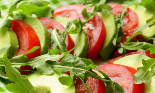 5 Wholesome Salad Recipes