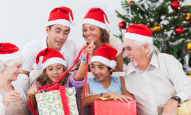 5 Family Christmas Vacation Ideas