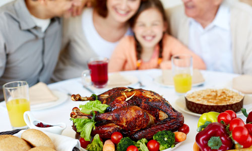5 Ideas for a Gluten Free Thanksgiving Menu