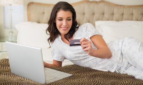 6 Reasons to Shop Online on Cyber Monday