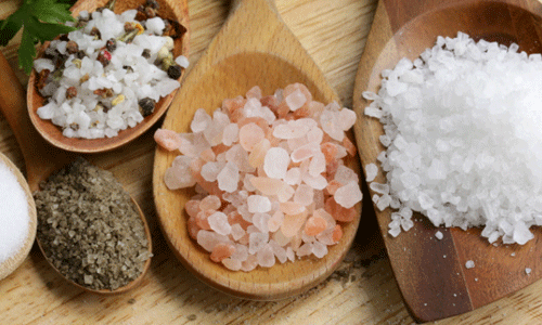 5 Reasons Why You Should Eat Less Salt