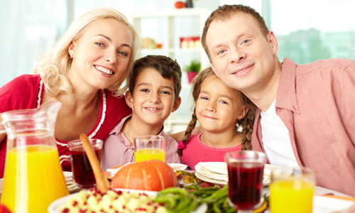 6 Tips for a Vegan Thanksgiving Dinner