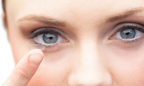 5 Tips for Wearing Coloured Contact Lenses
