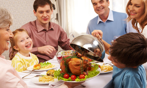 6 Foods Which Signify Thanksgiving