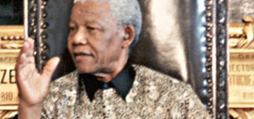 10 Inspirational Nelson Mandela Quotes
