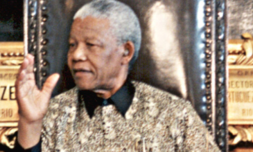 10 Inspirational Nelson Mandela Quotes