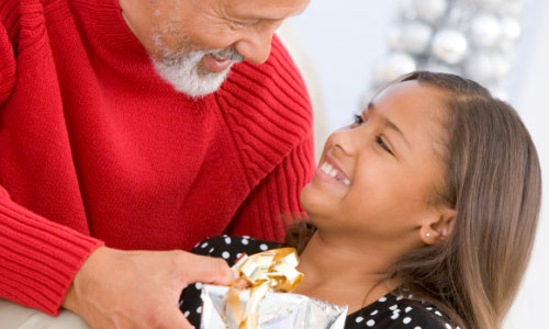 5 Christmas Gift Ideas for Grandpa