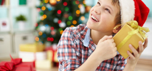 8 Christmas Gift Ideas for Son