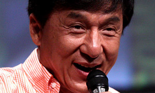 10 Quotes by Jackie Chan