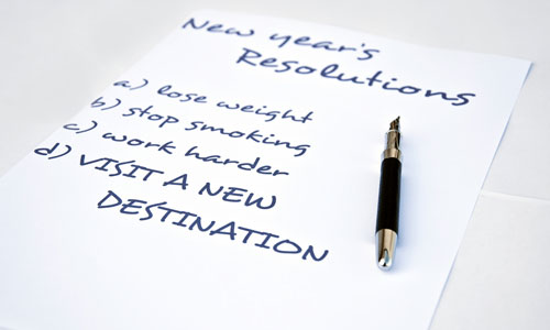7 Reasons We Make New Year Resolutions and Break Them