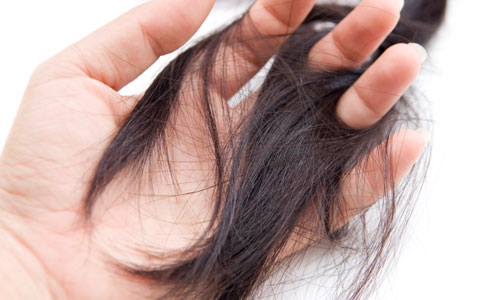 5 Reasons Your Hair is Thinning