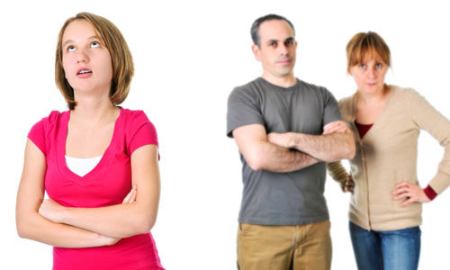 6 Ways to Manage Your Teenager's Anger