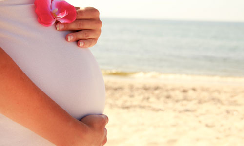 5 Ways to Remain Positive During Pregnancy