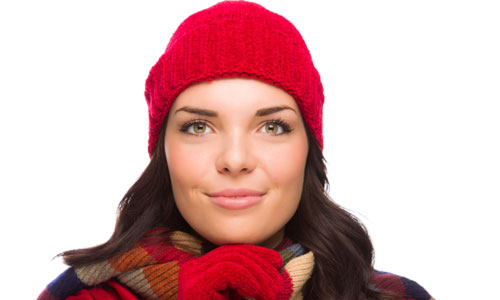 5 Winter Beauty Tips