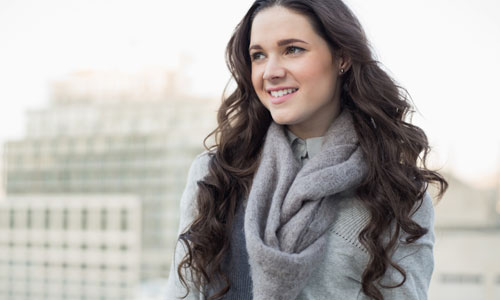 6 Winter Hair Care Tips